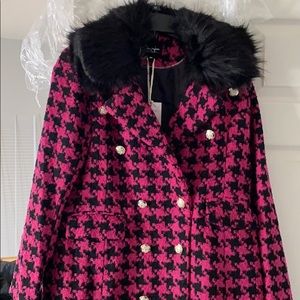 Brand new with tags Jessica Simpson peacoat size M